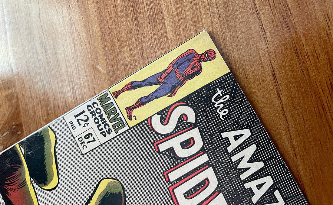 Buying Raw Comics: How to Spot a Good Deal
