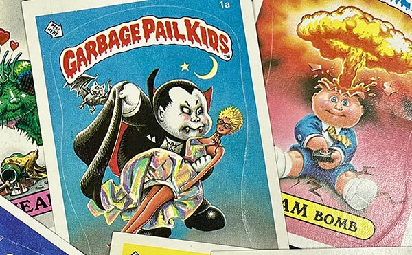 Garbage Pail Kids 1985: Why GPK Cards Still Rule the Collector Market