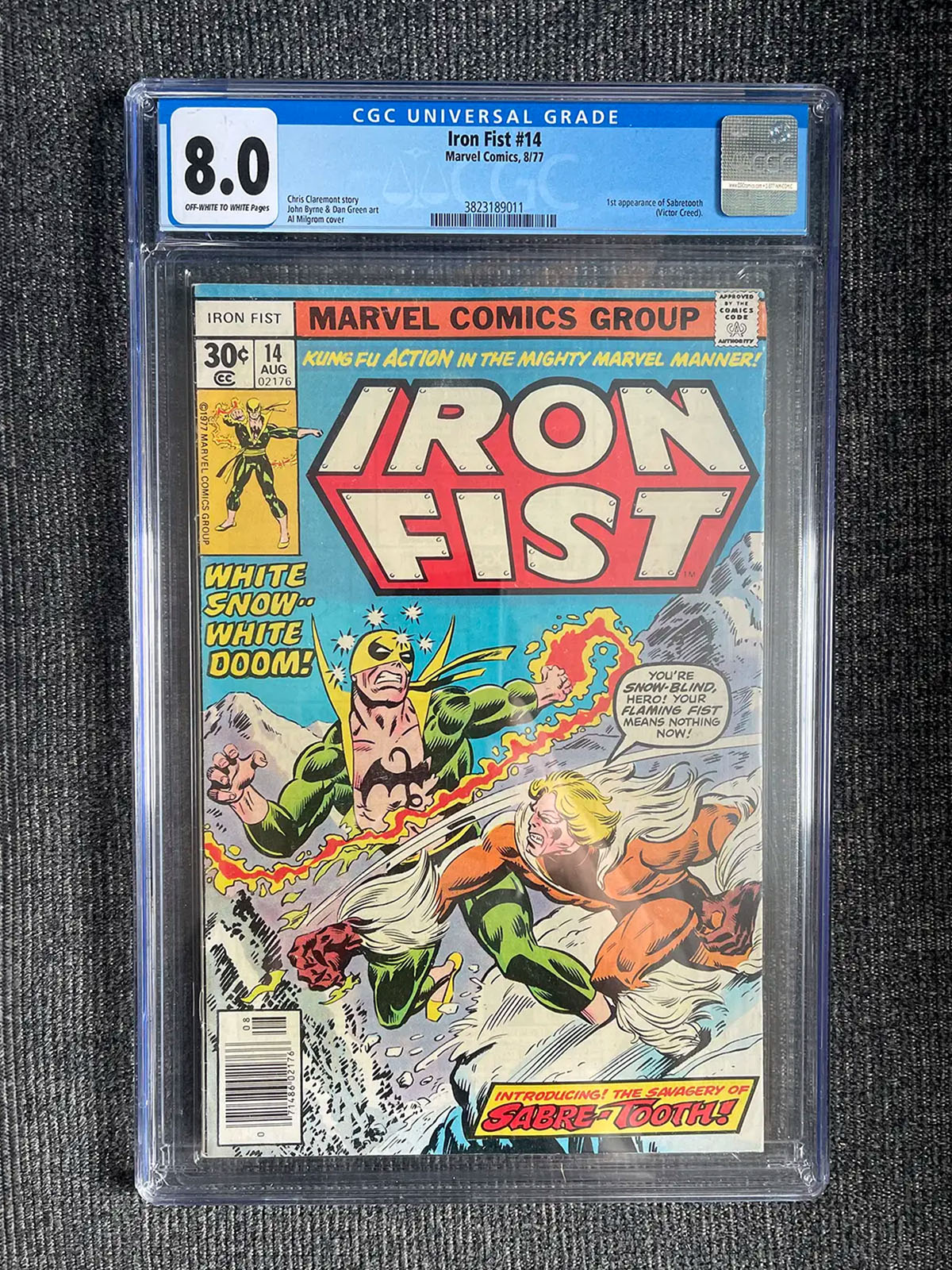 Graded Comics