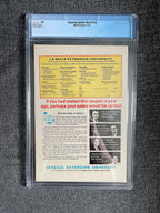 Amazing Spider-Man #110 - 1972 First Appearance of Gibbon - CGC 9.0