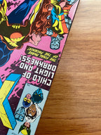 Uncanny X-Men #136 - 1980 Dark Phoenix Saga - FN+