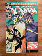 Uncanny X-Men #142 - 1981 Days of Future Past - VF+