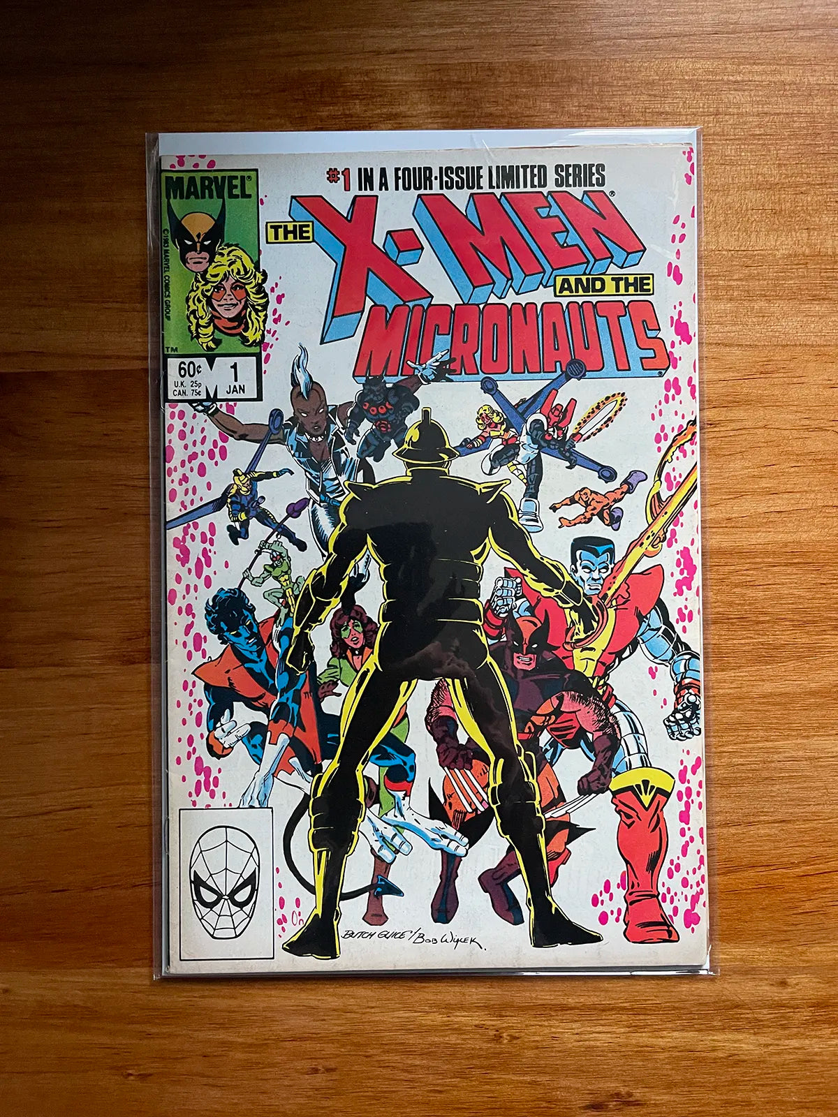 X-Men and Wolverine Comics - 1983-2025 - Pick Your Issue