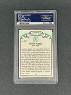Wade Boggs - 1984 Donruss Diamond Kings Steele #26 - PSA 10
