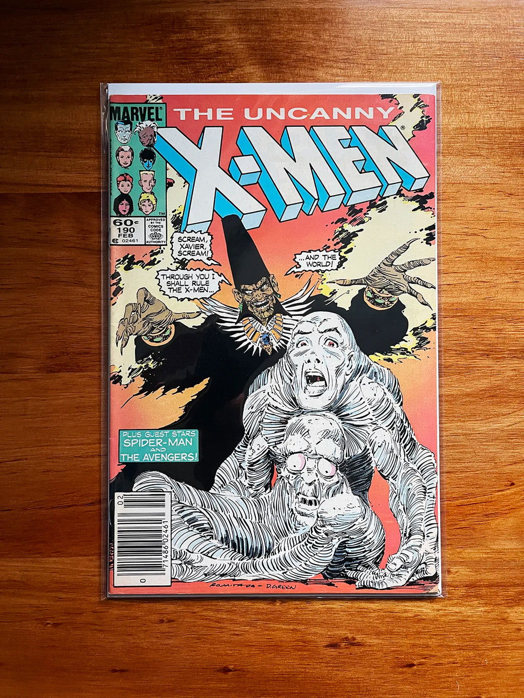 X-Men and Wolverine Comics - 1983-2025 - Pick Your Issue