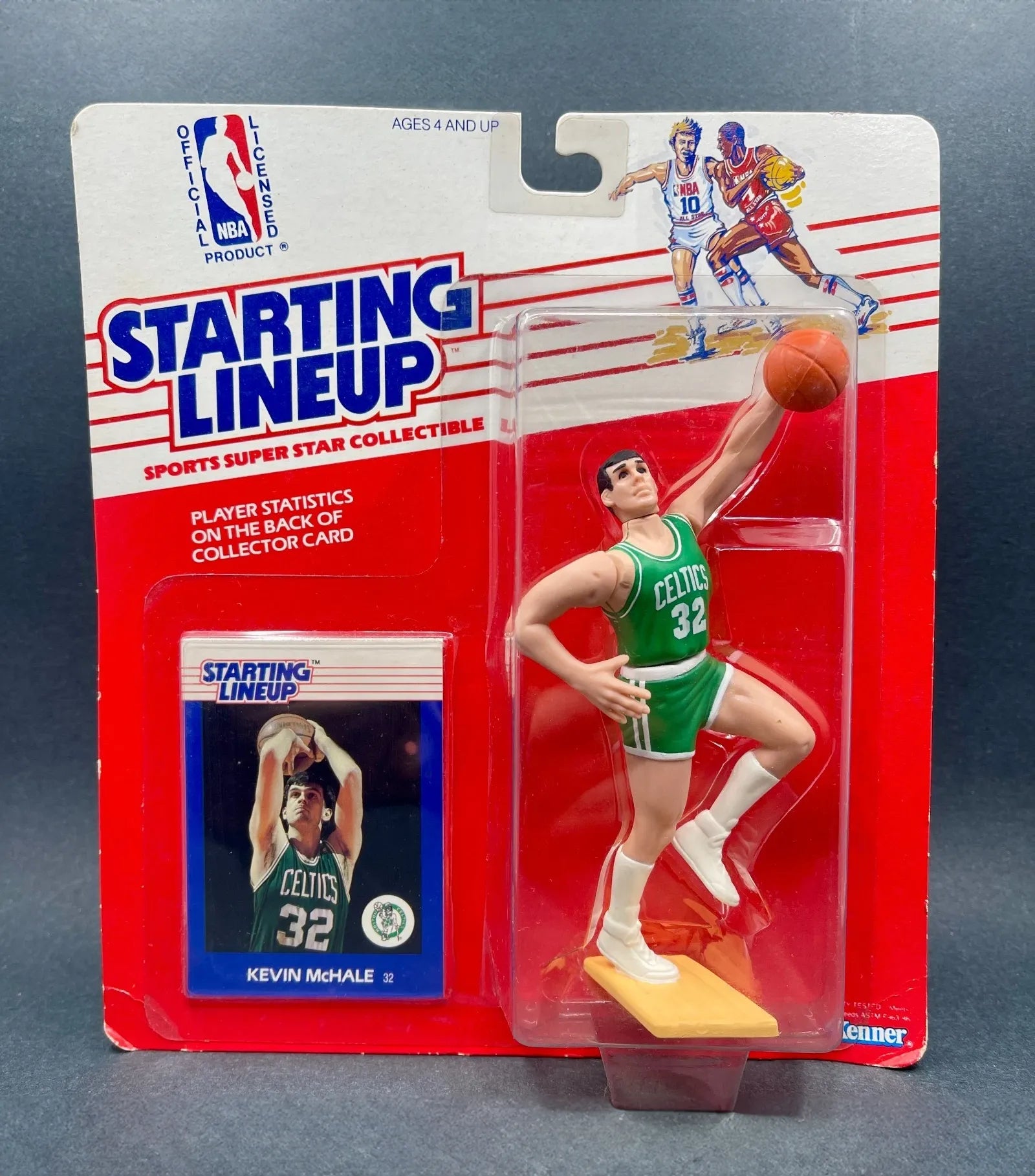 1988–1992 Vintage NBA Starting Lineup Figures – Pick Your Player