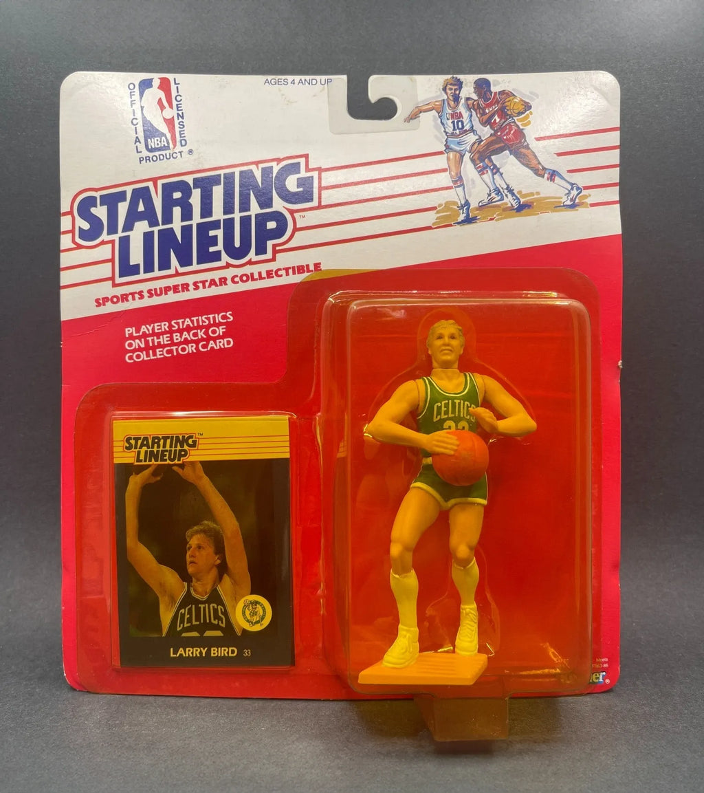 1988–1992 Vintage NBA Starting Lineup Figures – Pick Your Player