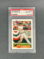 Cal Ripken Jr. - 1992 Bowman #400 - PSA 10