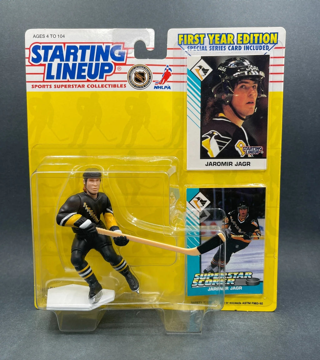1993–1998 NHL Starting Lineup Figures – Pick Your Player