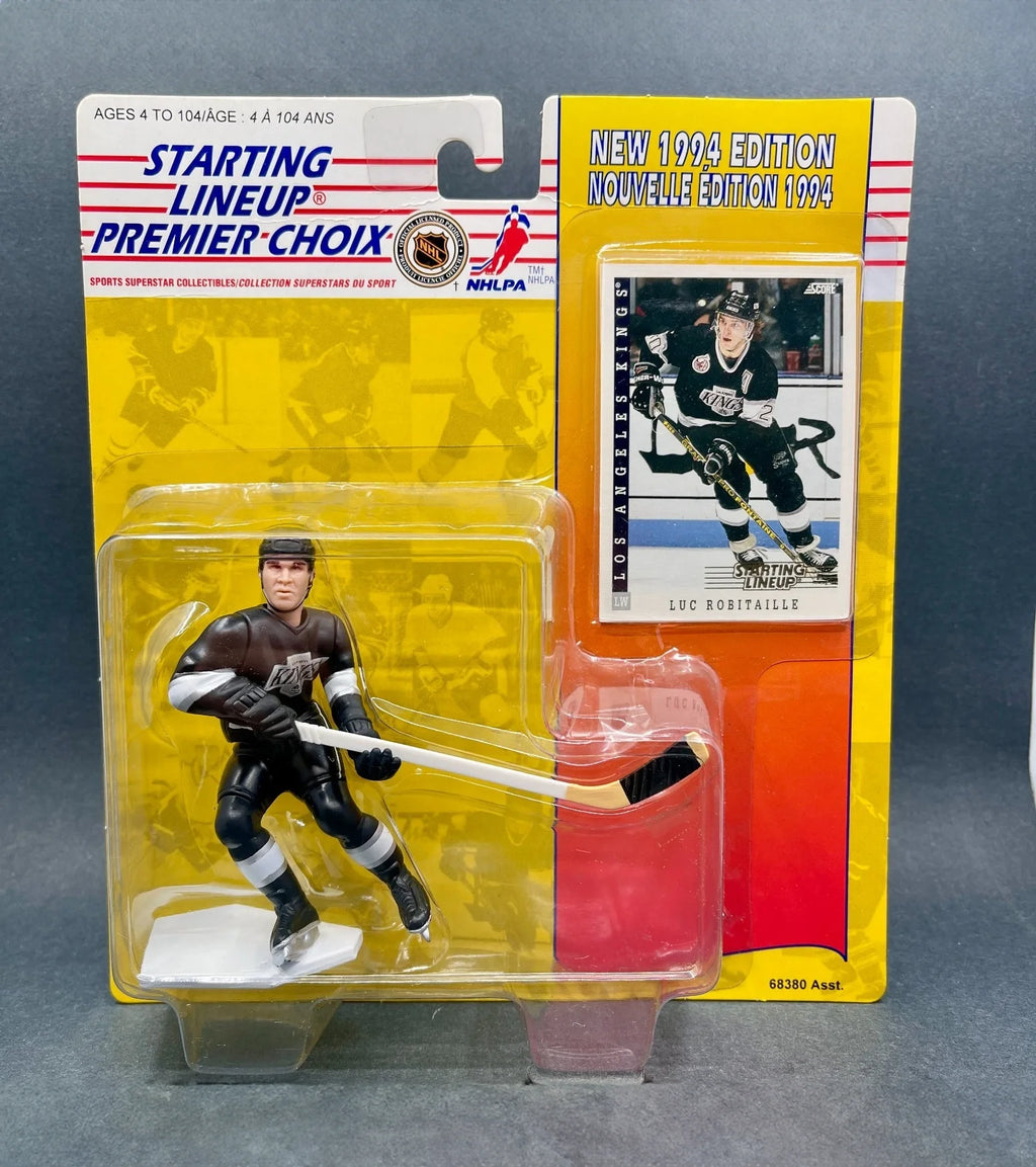 1993–1998 NHL Starting Lineup Figures – Pick Your Player
