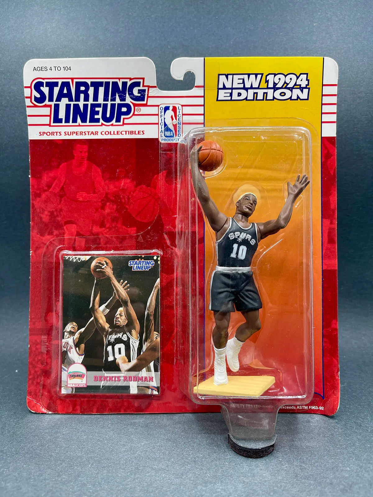 1993-1997 NBA Starting Lineup Figures - Pick Your Player
