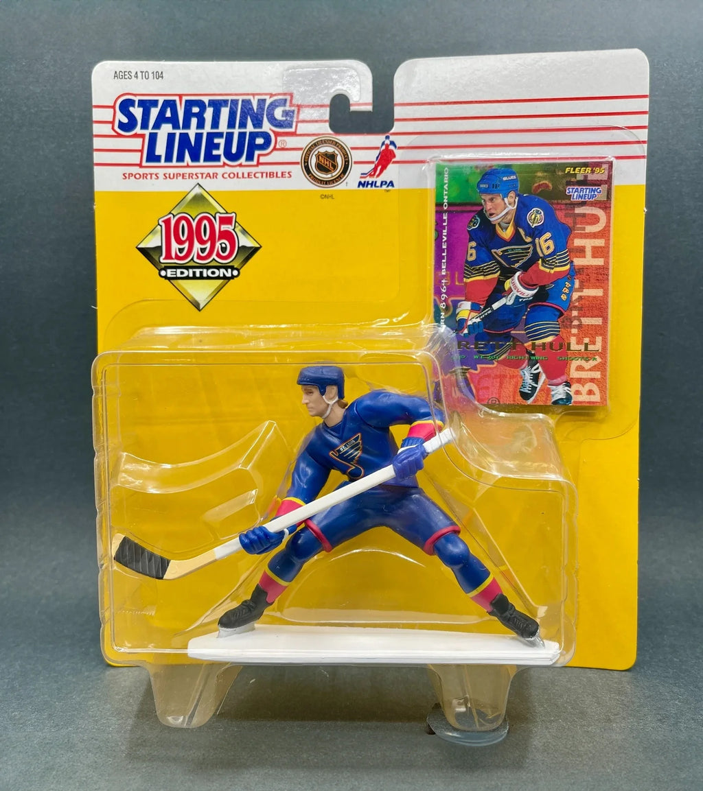 1993–1998 NHL Starting Lineup Figures – Pick Your Player