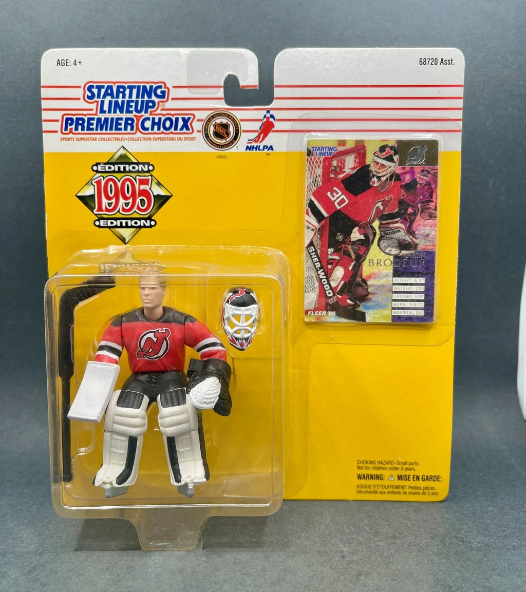 1993–1998 NHL Starting Lineup Figures – Pick Your Player