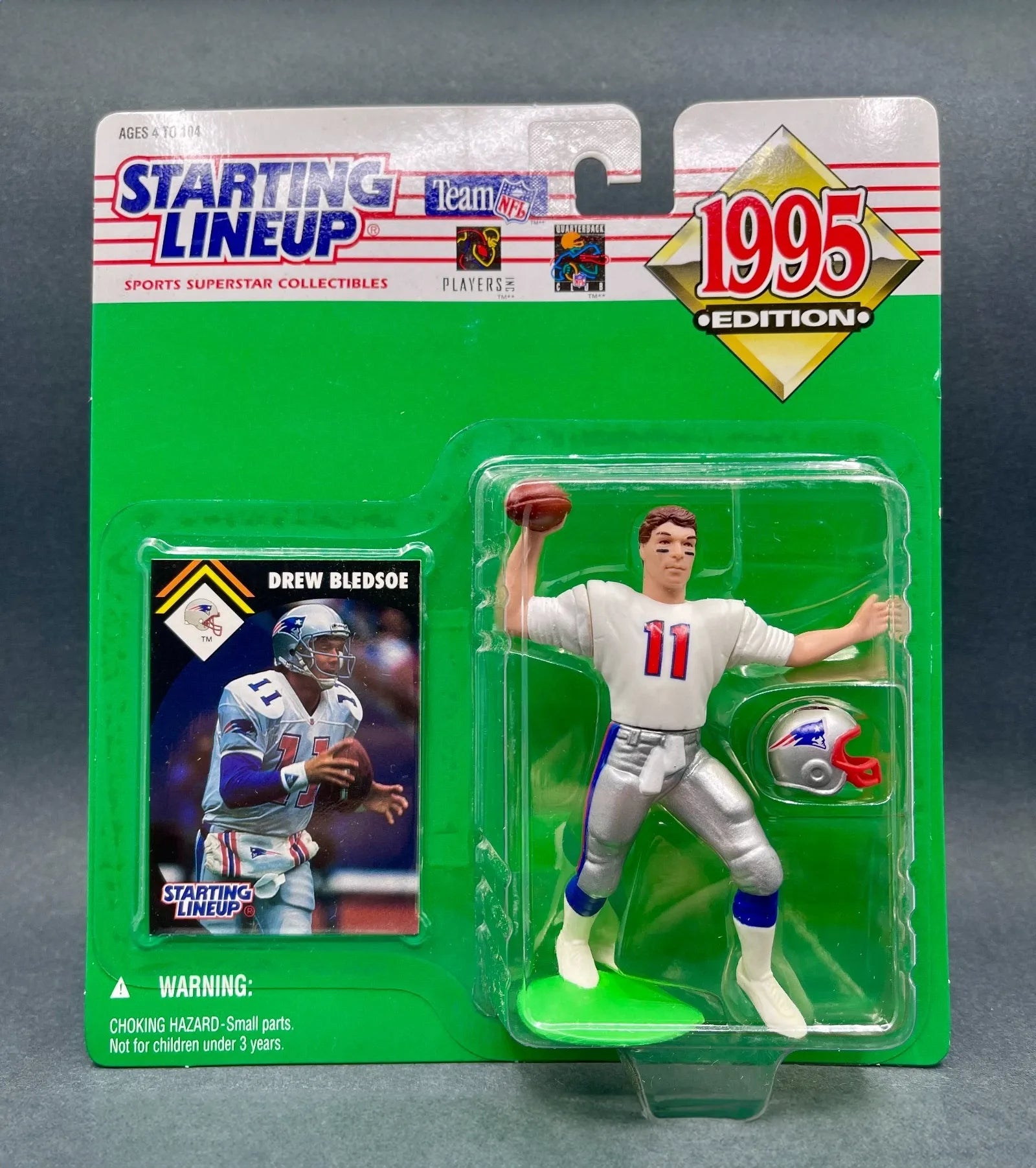 1993-1998 NFL Starting Lineup Figures – Pick Your Player