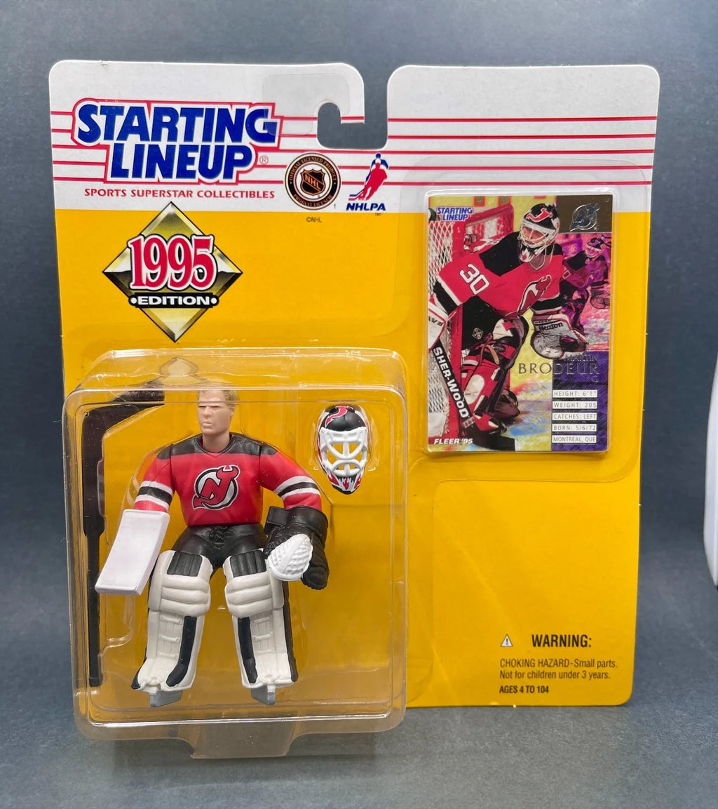 1993–1998 NHL Starting Lineup Figures – Pick Your Player
