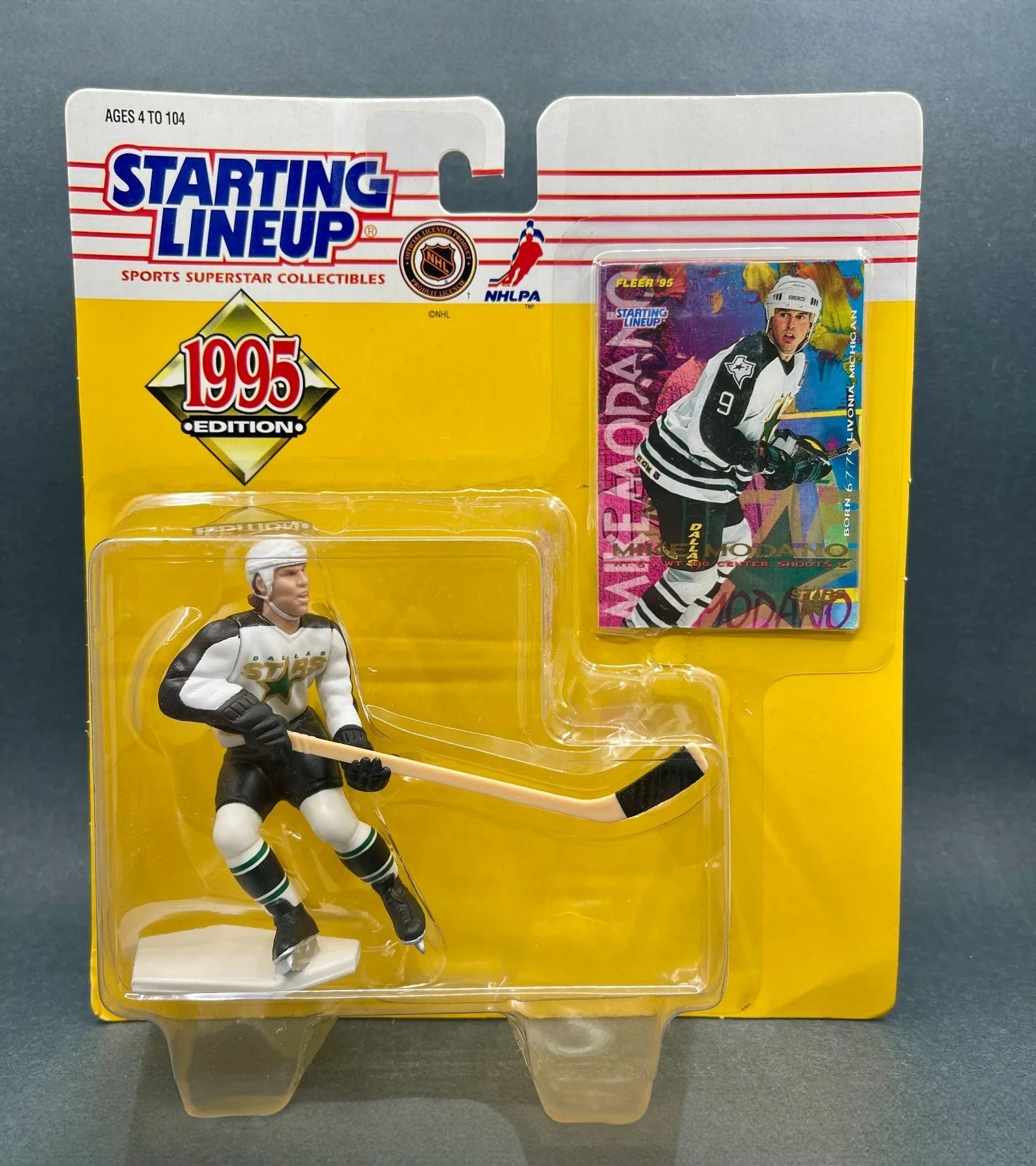 1993–1998 NHL Starting Lineup Figures – Pick Your Player