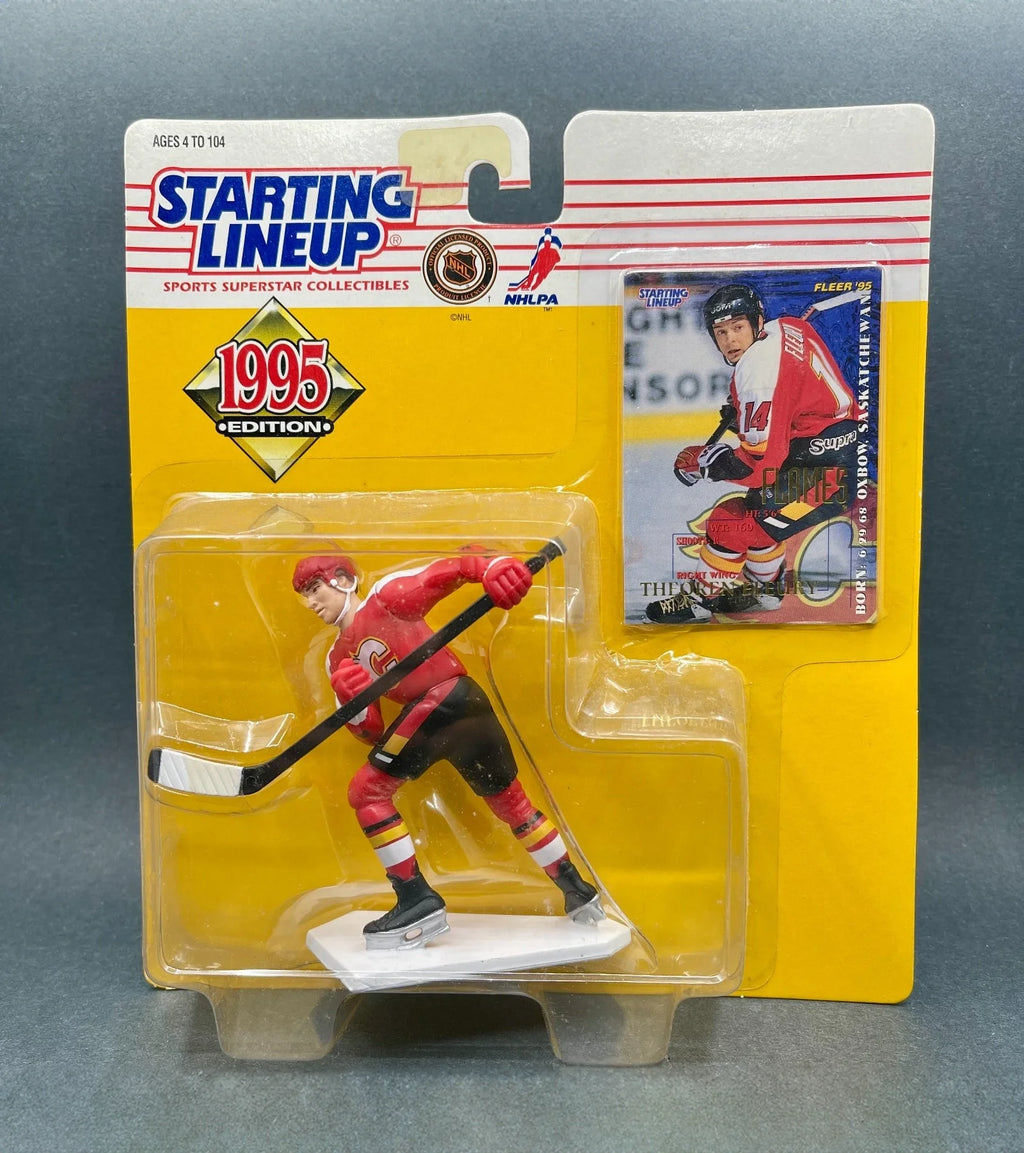 1993–1998 NHL Starting Lineup Figures – Pick Your Player
