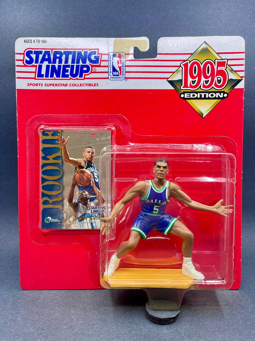 1993-1997 NBA Starting Lineup Figures - Pick Your Player