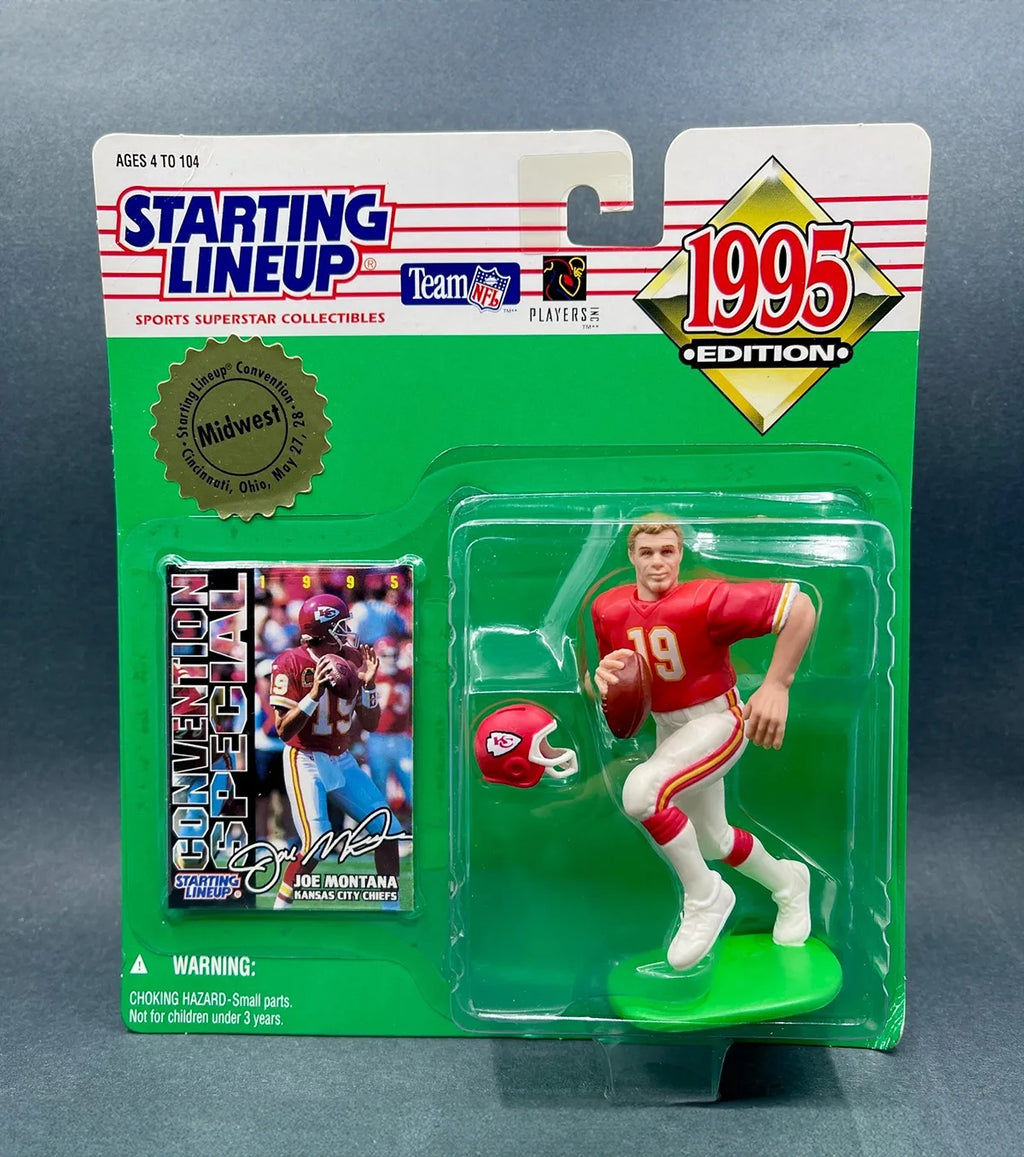 1993-1998 NFL Starting Lineup Figures – Pick Your Player