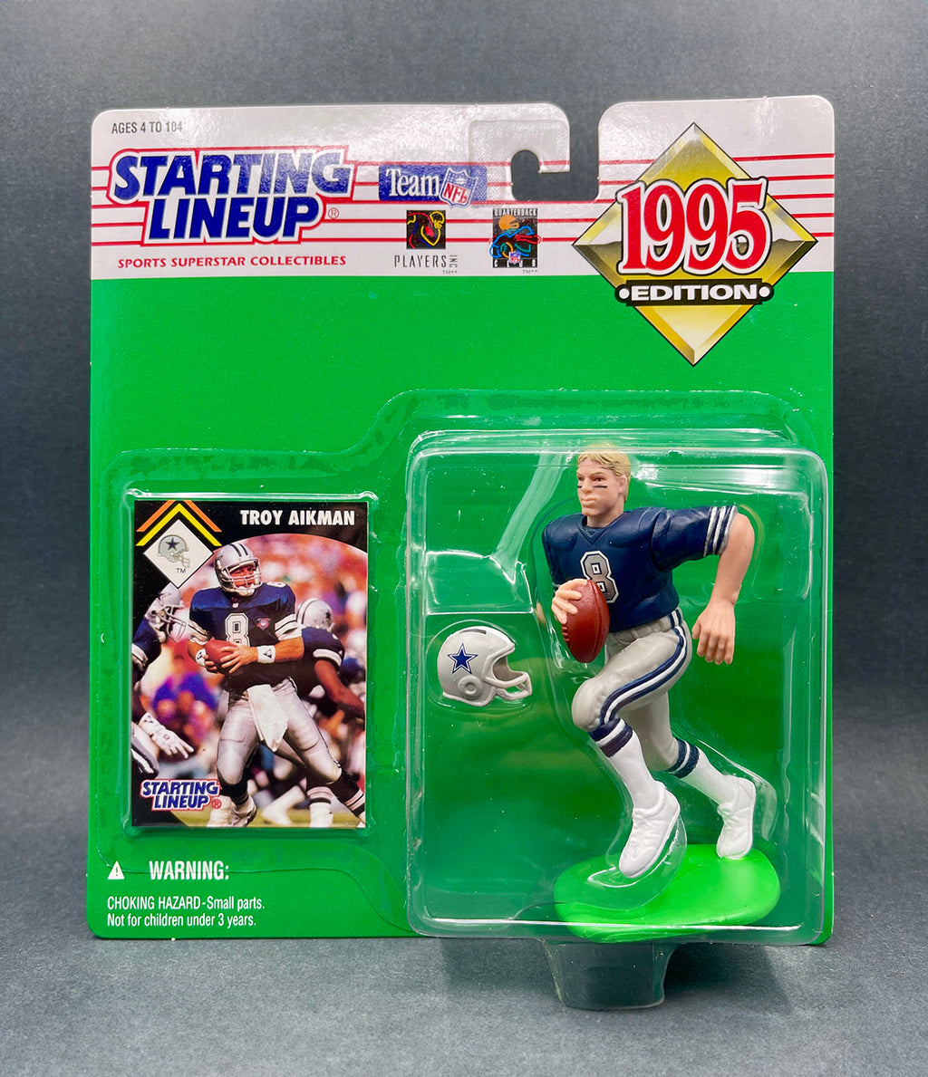 1993-1998 NFL Starting Lineup Figures – Pick Your Player