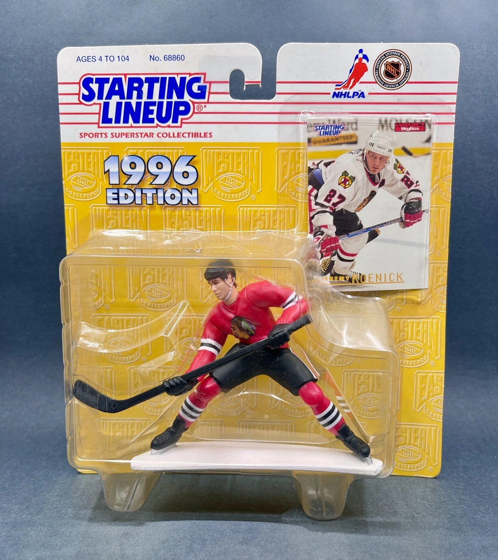 1993–1998 NHL Starting Lineup Figures – Pick Your Player