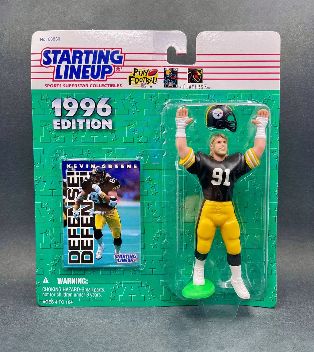 1993-1998 NFL Starting Lineup Figures – Pick Your Player