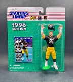 1993-1998 NFL Starting Lineup Figures – Pick Your Player