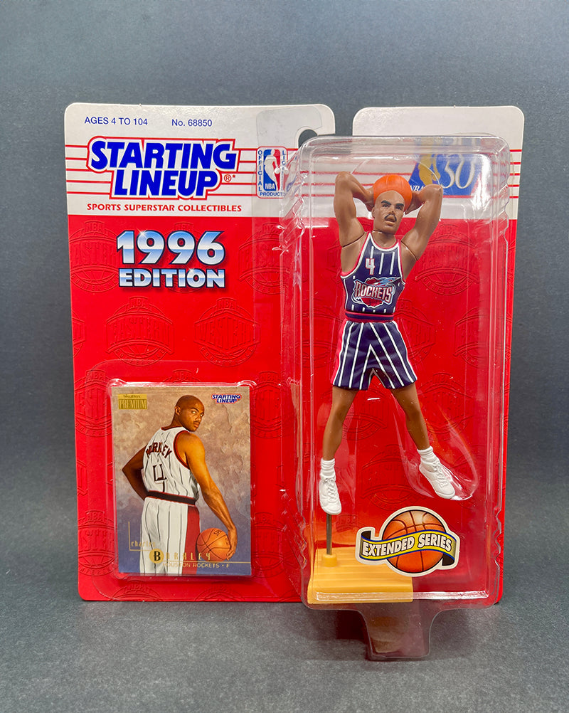1993-1997 NBA Starting Lineup Figures - Pick Your Player