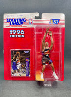 1993-1997 NBA Starting Lineup Figures - Pick Your Player