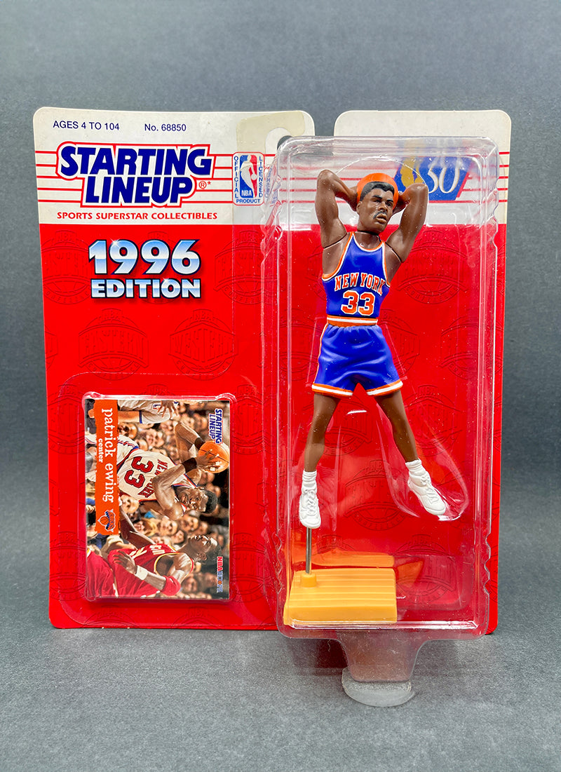 1993-1997 NBA Starting Lineup Figures - Pick Your Player