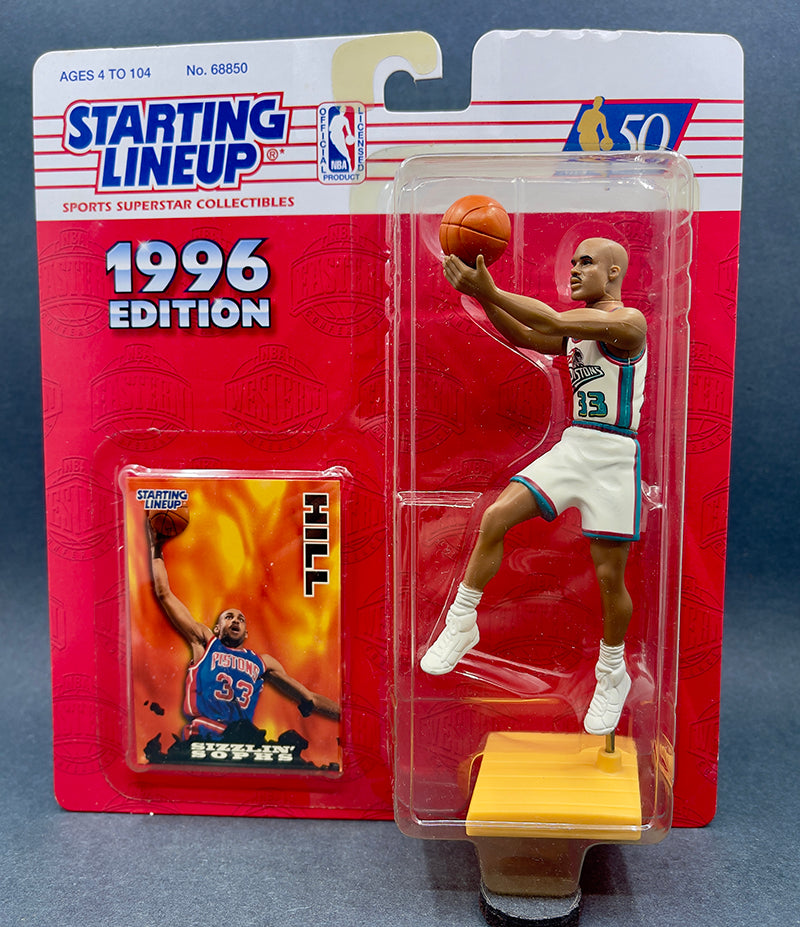 1993-1997 NBA Starting Lineup Figures - Pick Your Player