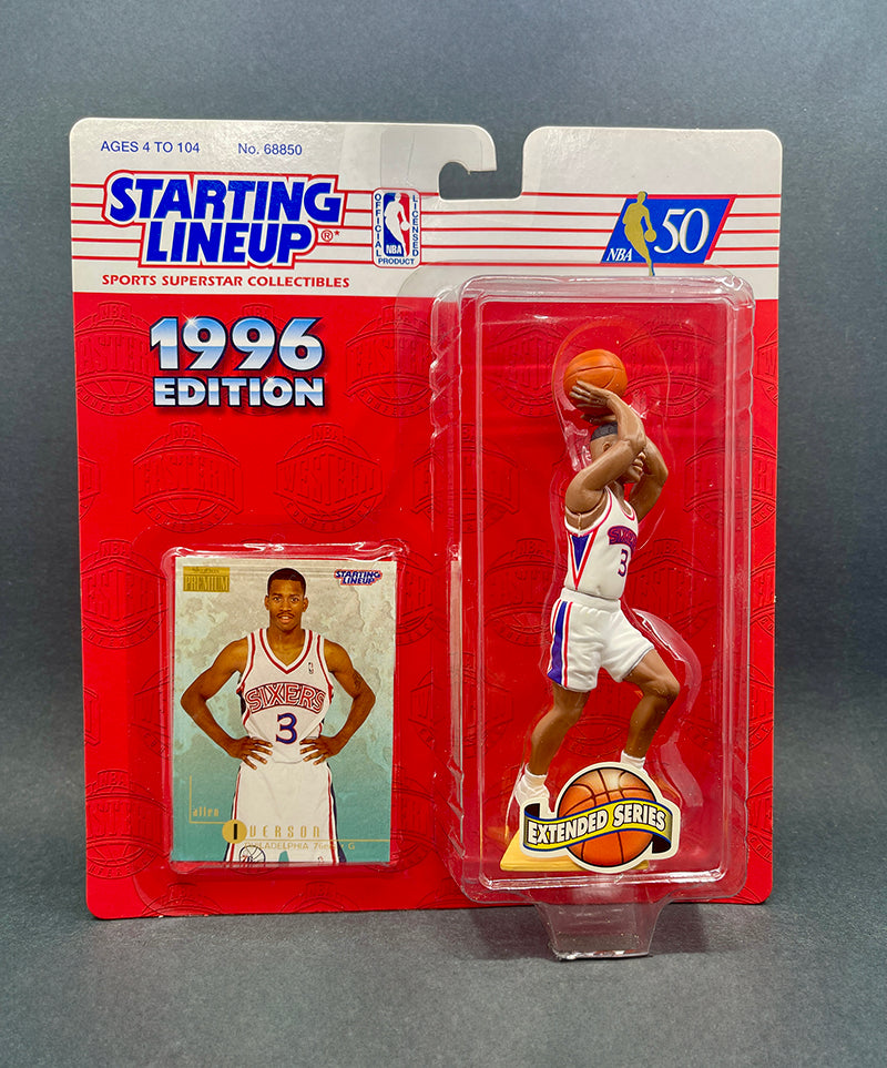 1993-1997 NBA Starting Lineup Figures - Pick Your Player