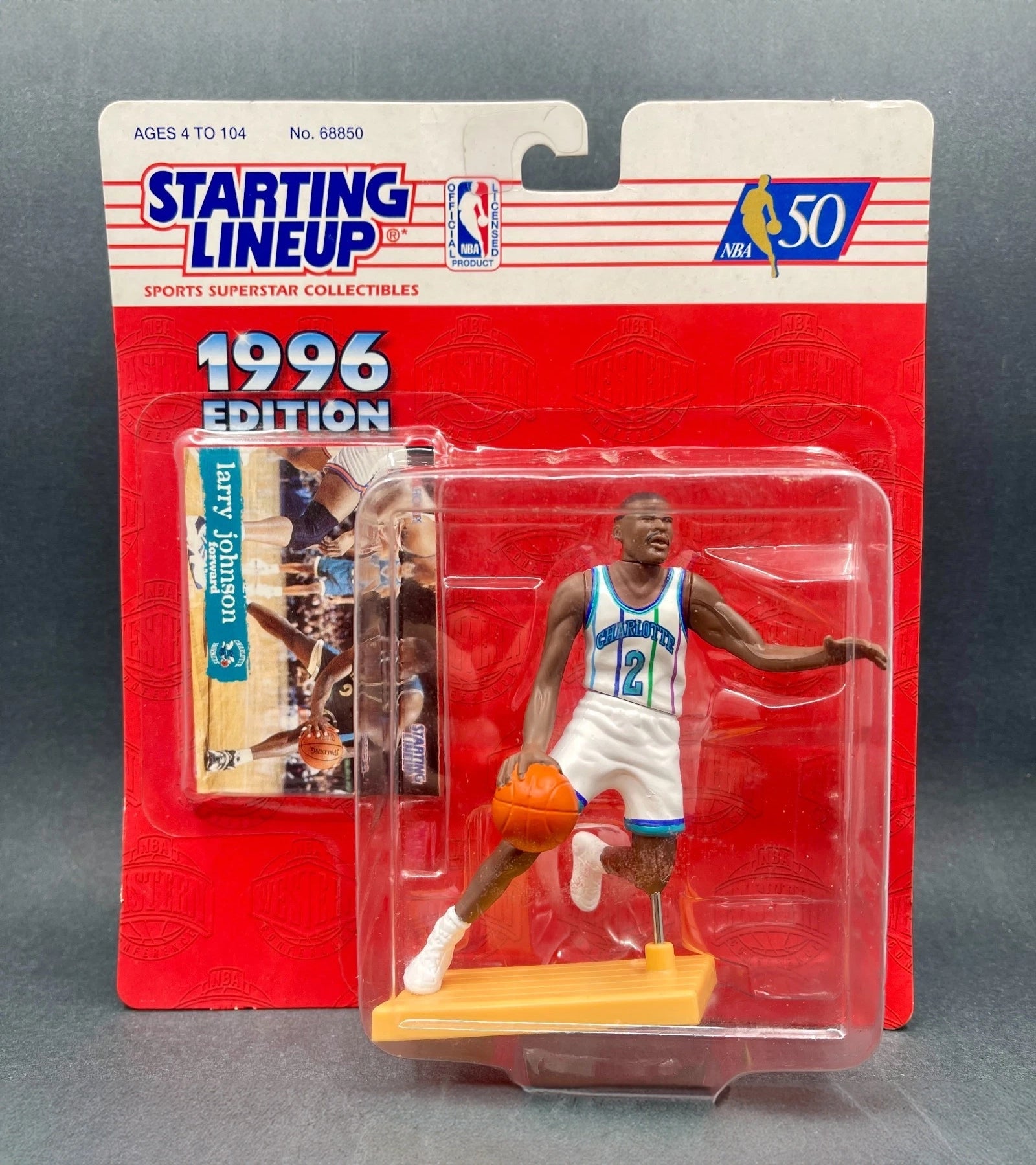 1993-1997 NBA Starting Lineup Figures - Pick Your Player