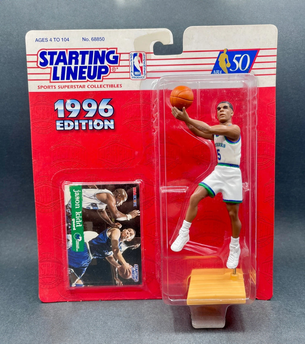1993-1997 NBA Starting Lineup Figures - Pick Your Player
