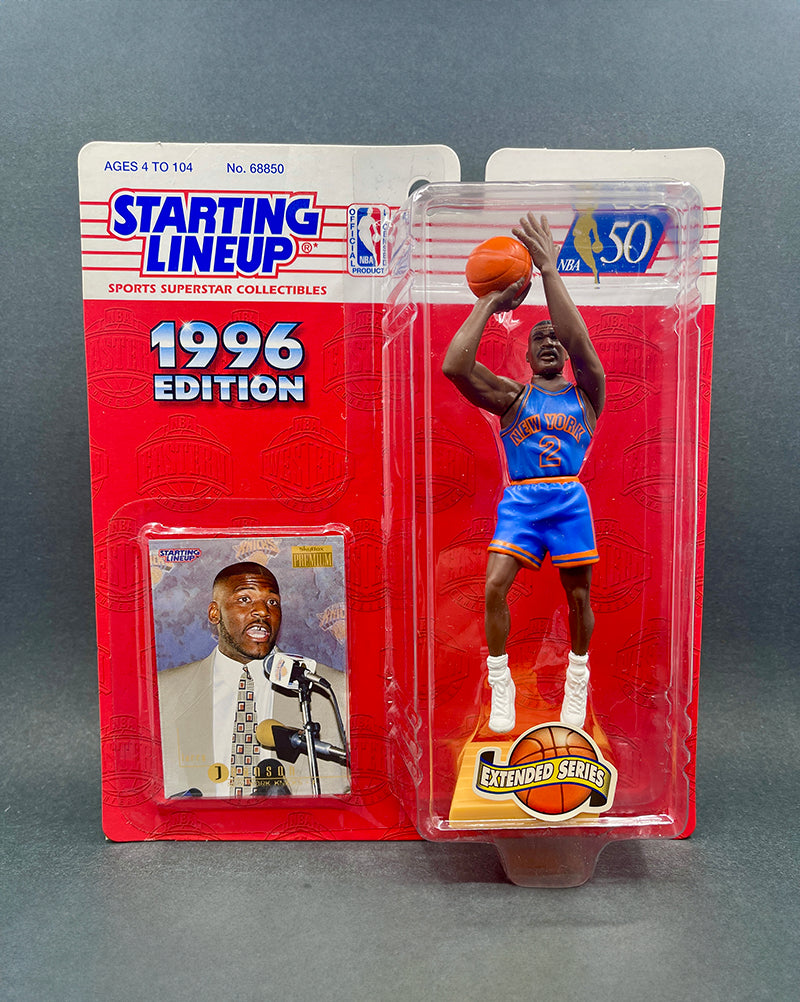 1993-1997 NBA Starting Lineup Figures - Pick Your Player