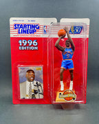 1993-1997 NBA Starting Lineup Figures - Pick Your Player