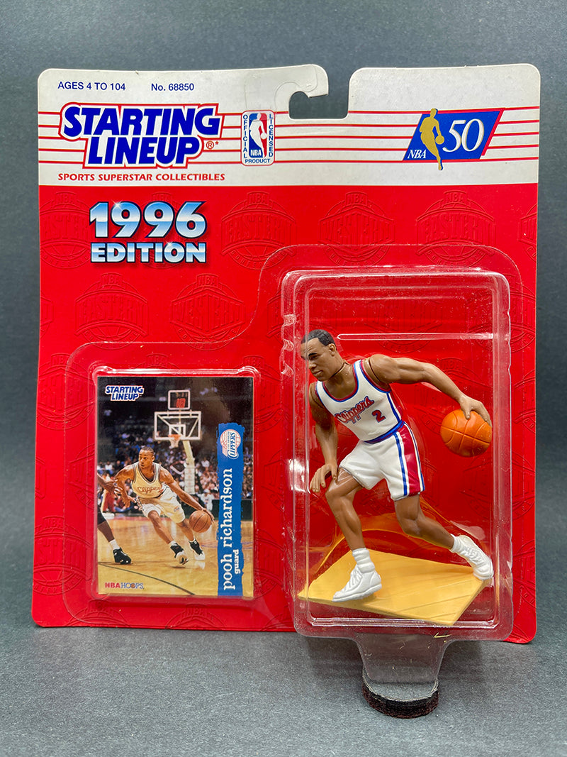 1993-1997 NBA Starting Lineup Figures - Pick Your Player