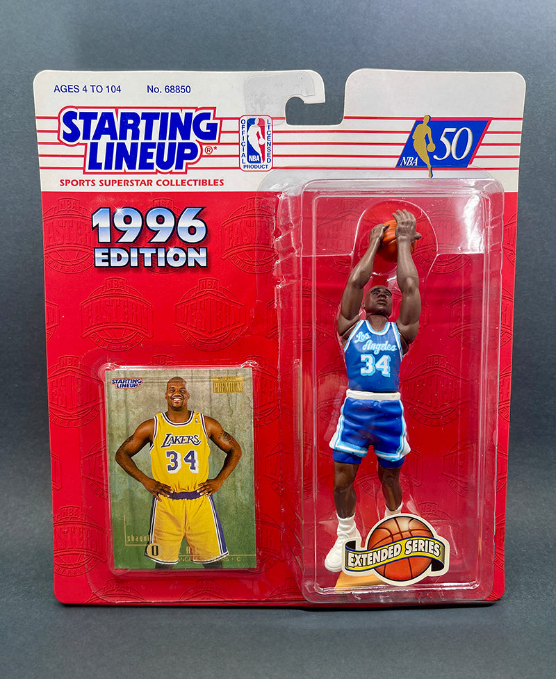 1993-1997 NBA Starting Lineup Figures - Pick Your Player