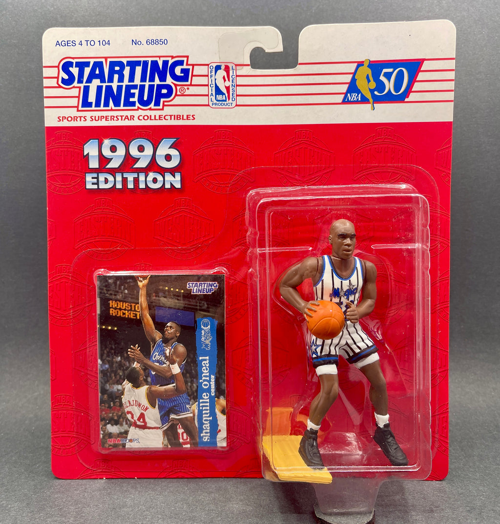 1993-1997 NBA Starting Lineup Figures - Pick Your Player