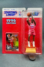 1993-1997 NBA Starting Lineup Figures - Pick Your Player