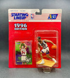1993-1997 NBA Starting Lineup Figures - Pick Your Player
