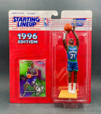 1993-1997 NBA Starting Lineup Figures - Pick Your Player
