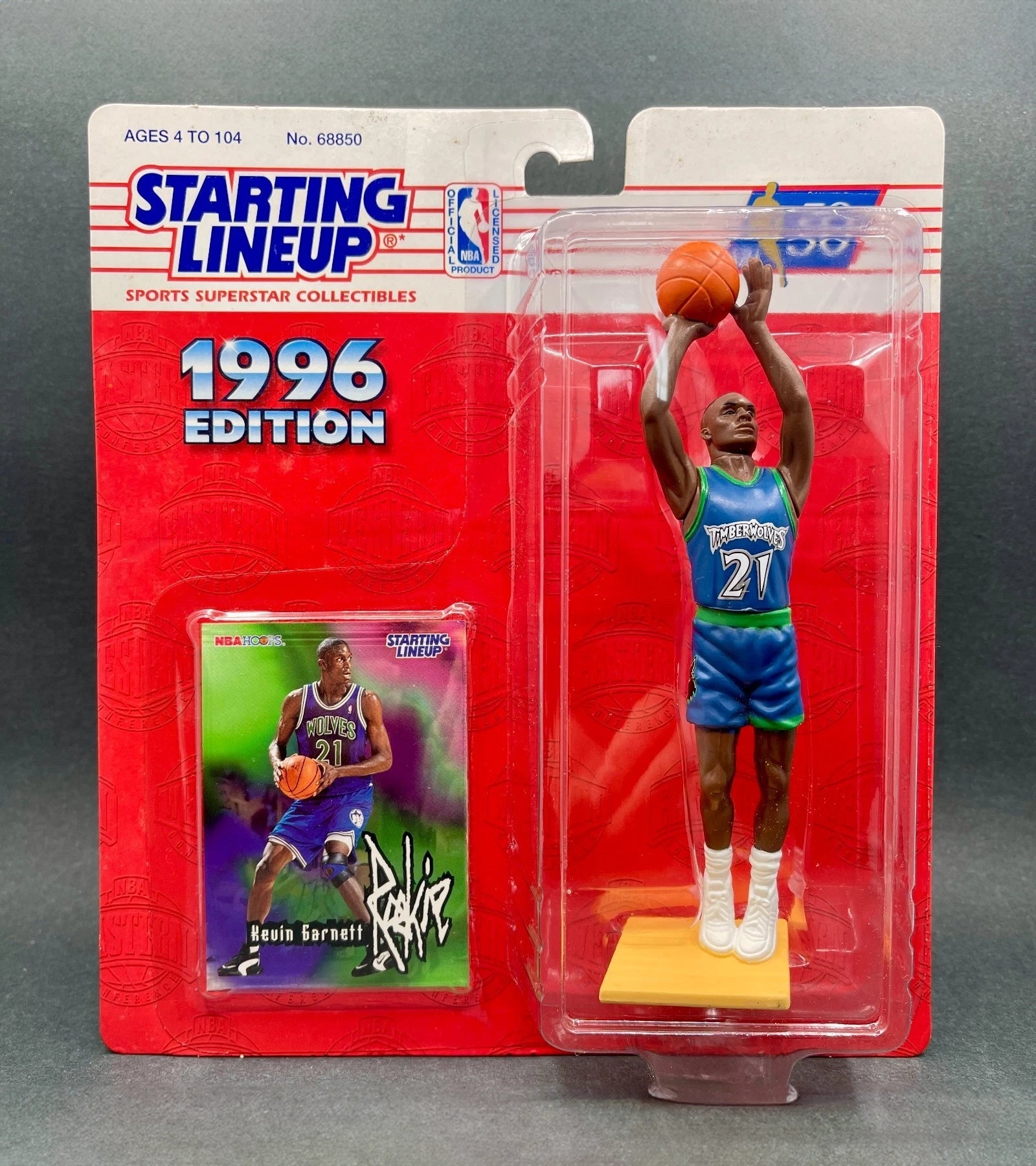 1993-1997 NBA Starting Lineup Figures - Pick Your Player
