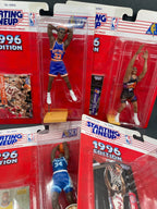 1993-1997 NBA Starting Lineup Figures - Pick Your Player