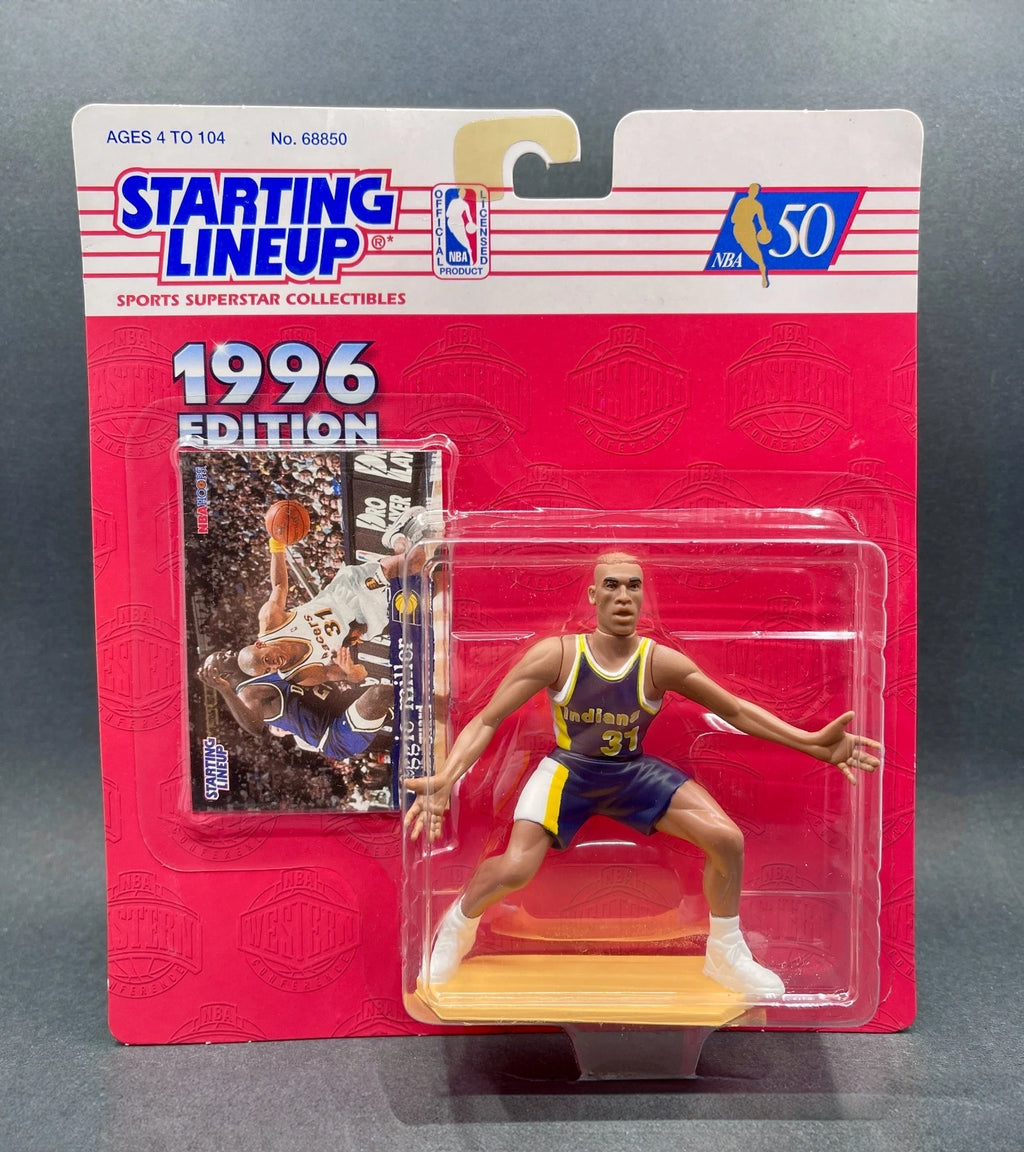 1993-1997 NBA Starting Lineup Figures - Pick Your Player