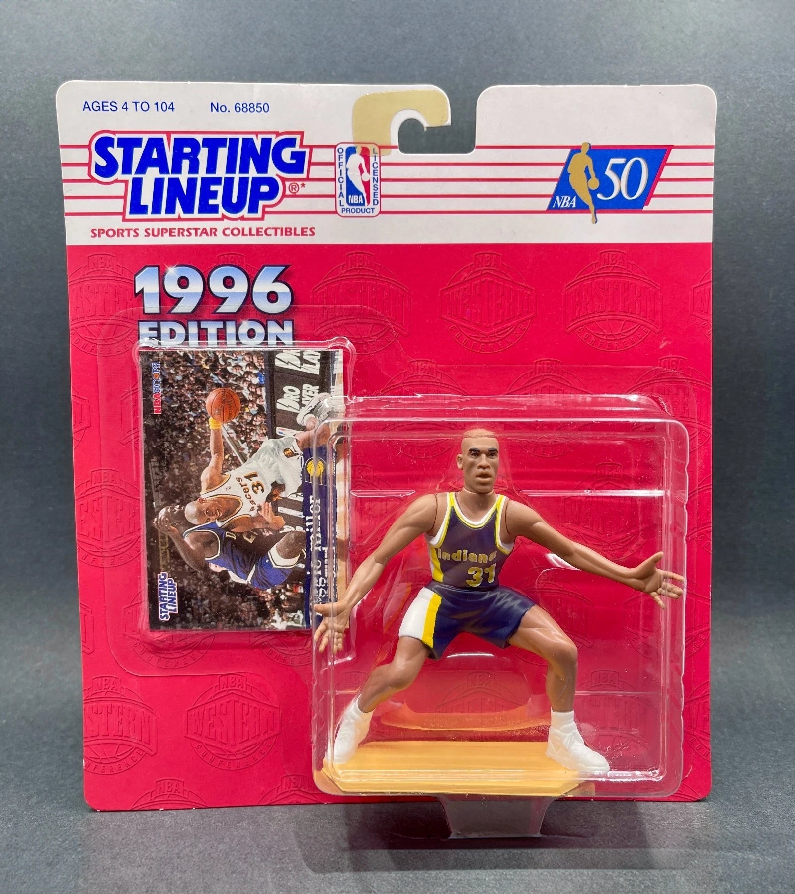 1993-1997 NBA Starting Lineup Figures - Pick Your Player