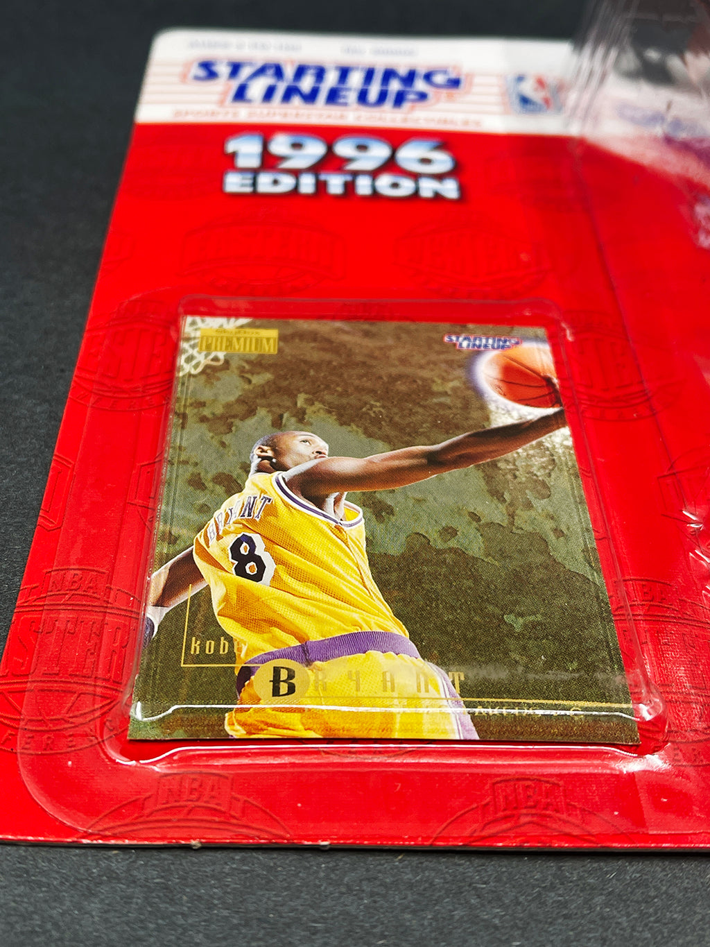 Kobe Bryant - 1996 Starting Lineup - MINT