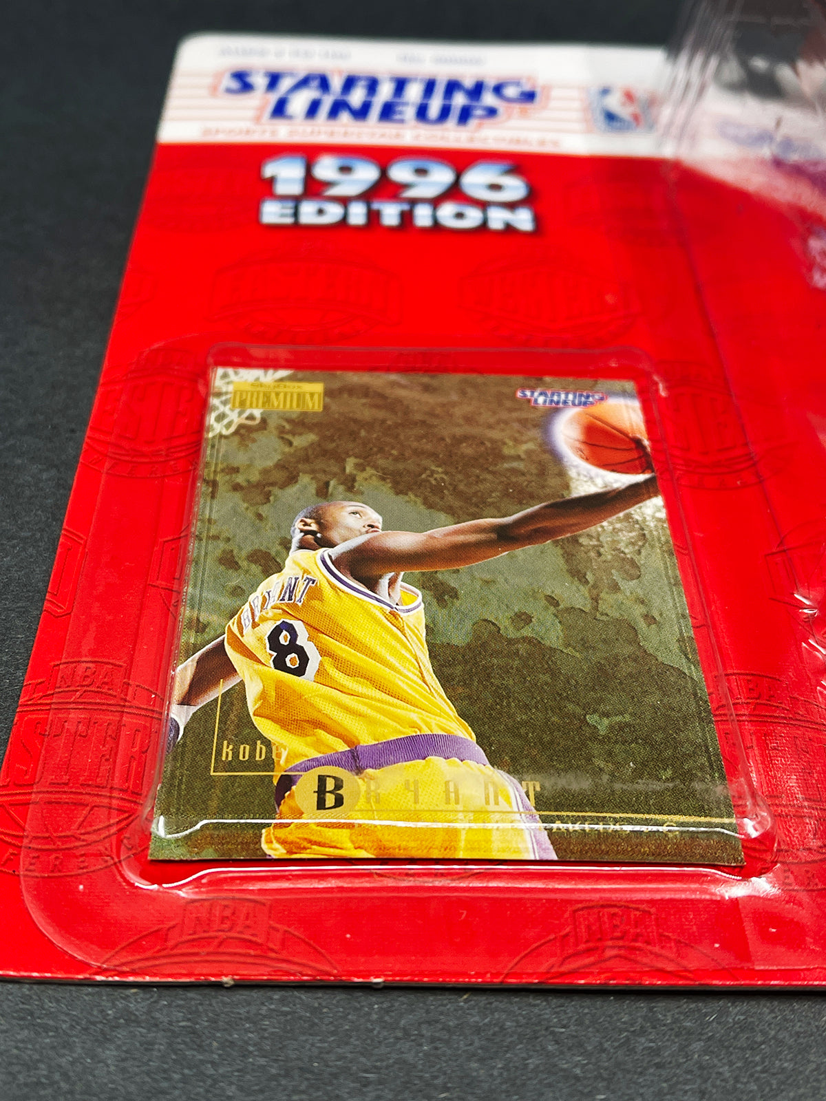 Kobe Bryant - 1996 Starting Lineup - MINT