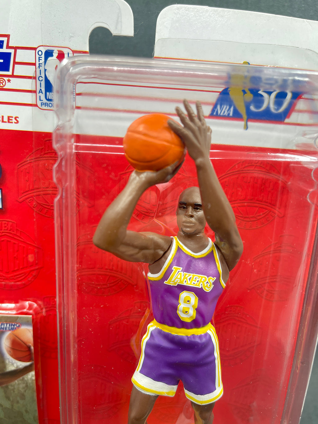 Kobe Bryant - 1996 Starting Lineup - MINT