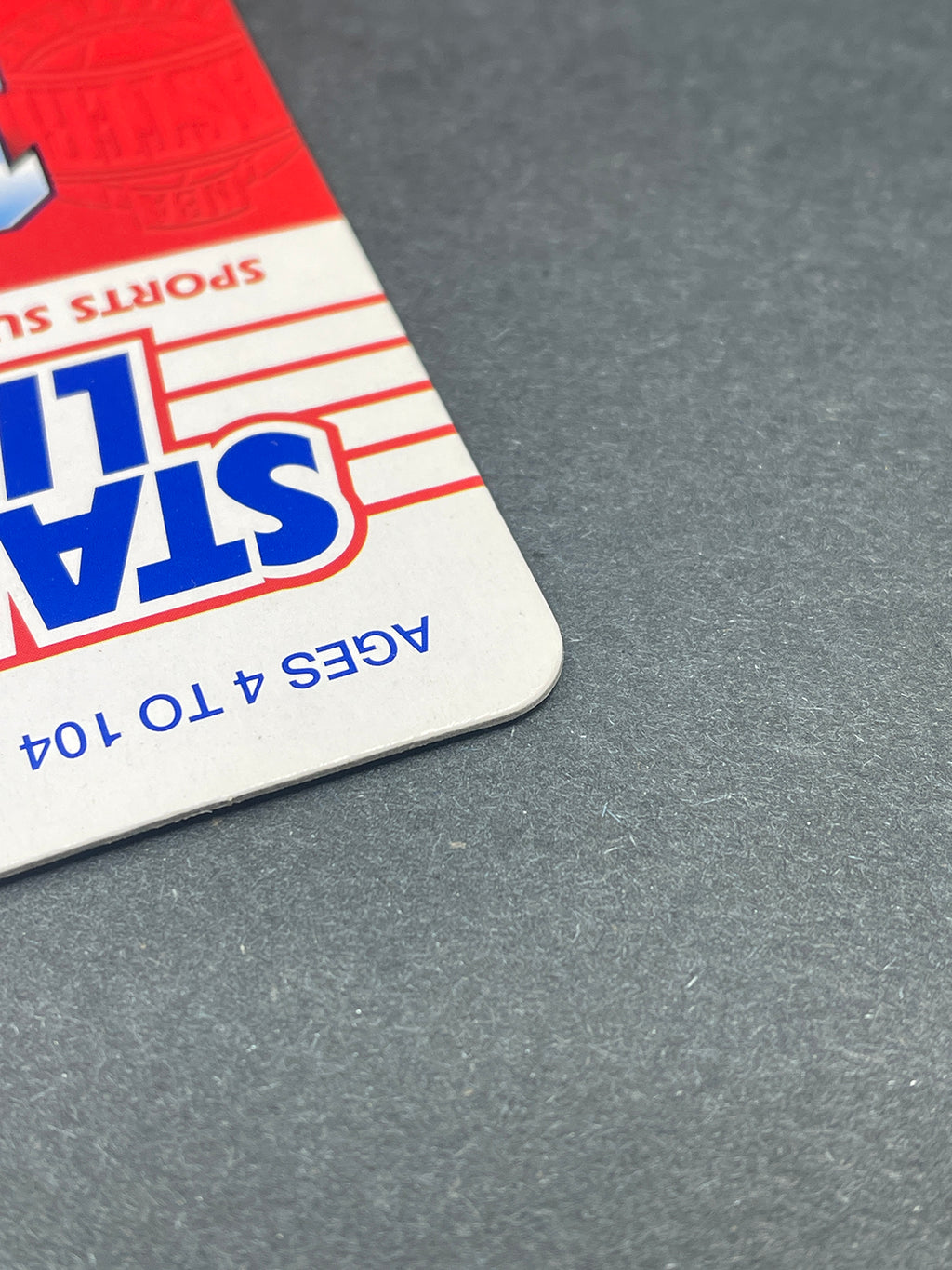 Kobe Bryant - 1996 Starting Lineup - MINT